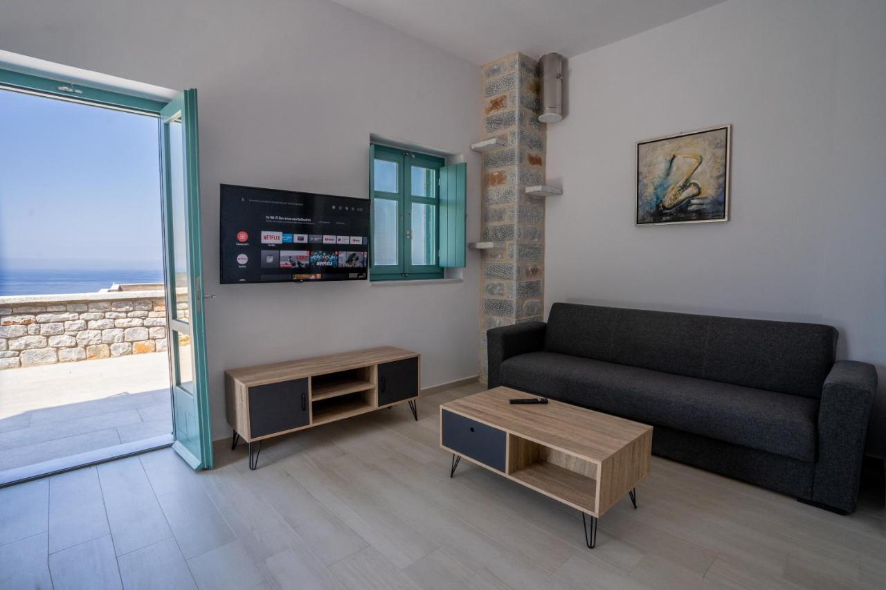 Pírgos DhiroúSugar Stone House公寓 外观 照片