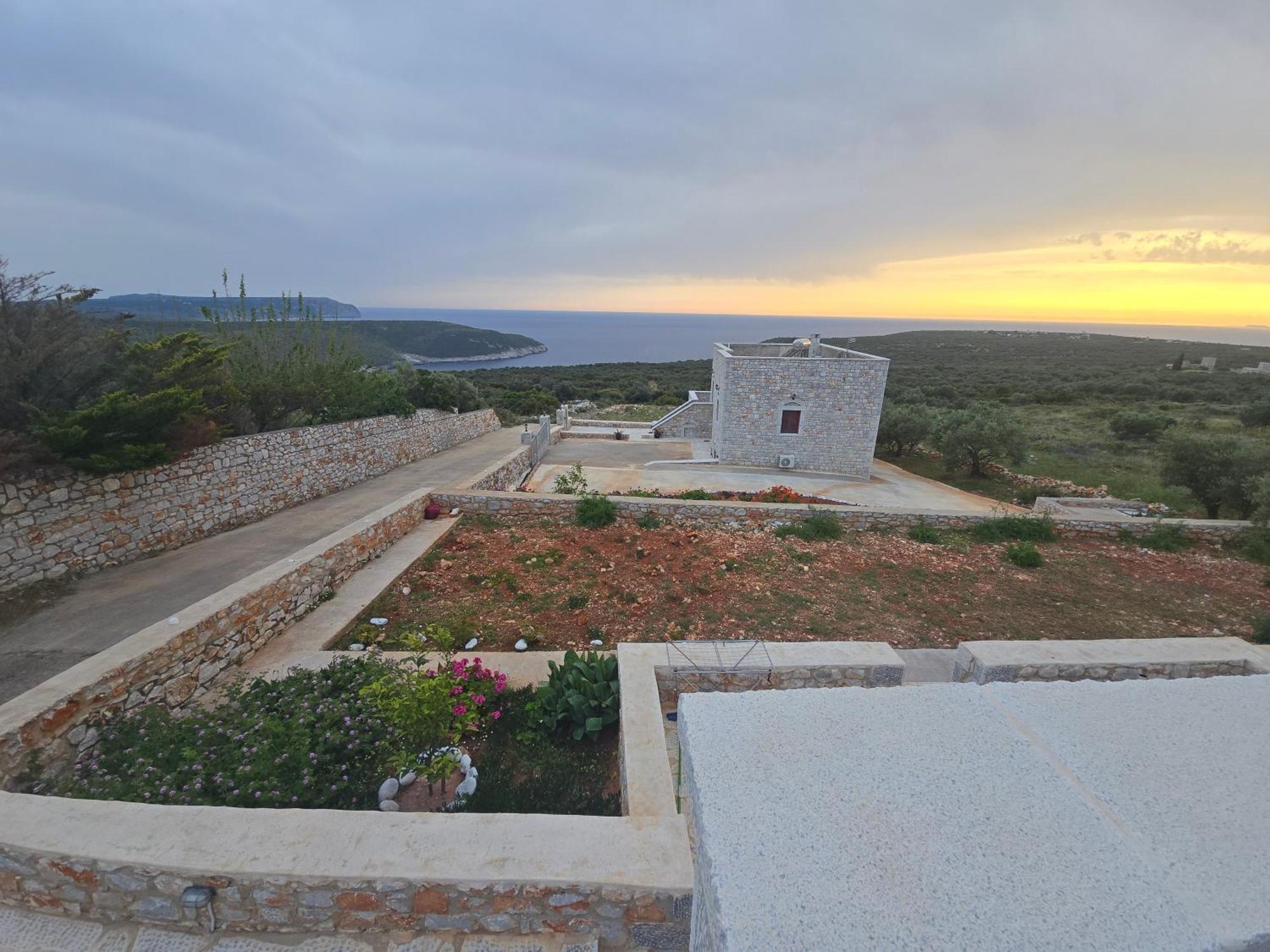Pírgos DhiroúSugar Stone House公寓 外观 照片