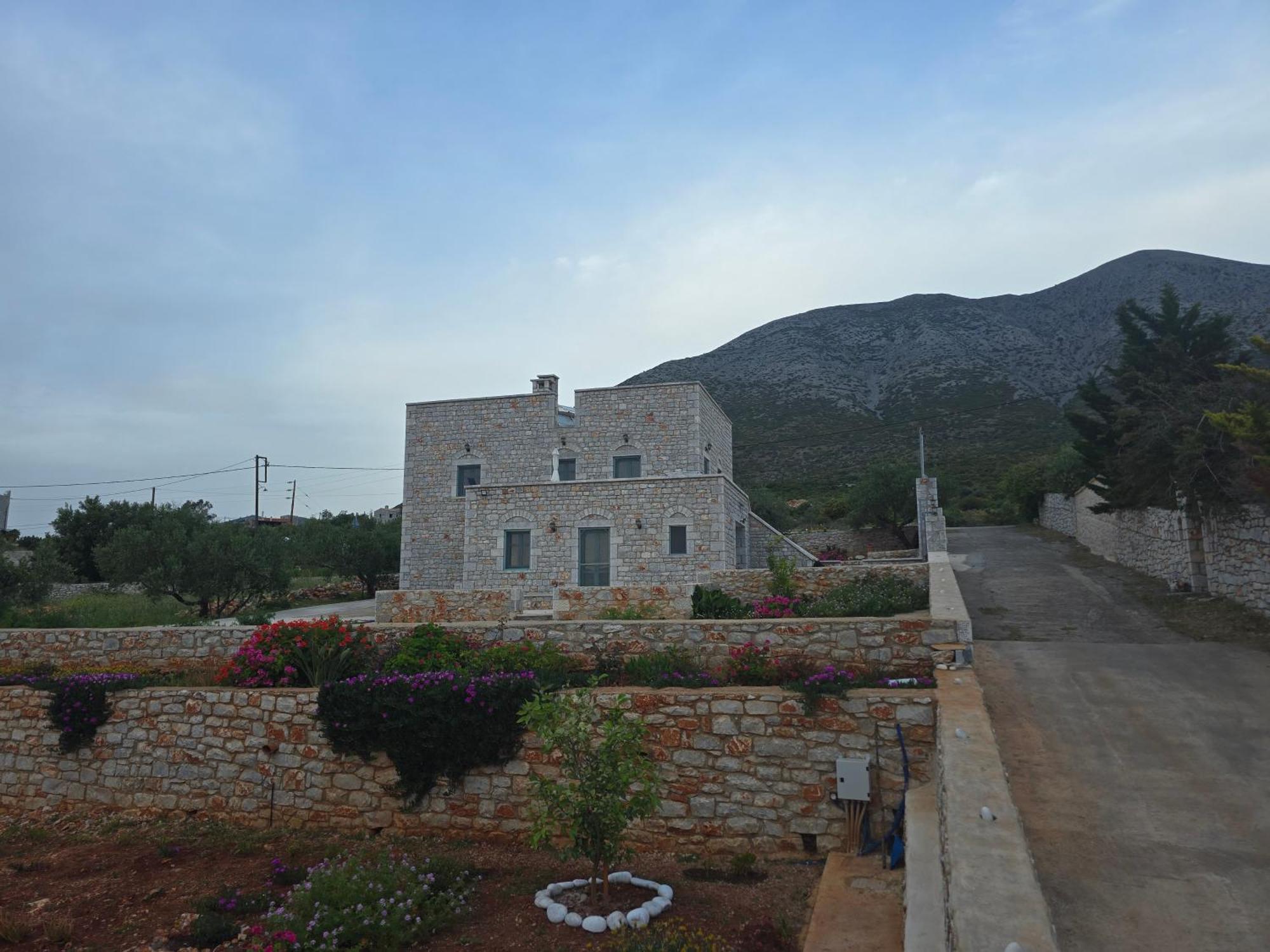 Pírgos DhiroúSugar Stone House公寓 外观 照片